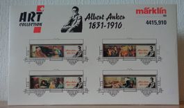 ART-Collection-Set Albert Anker, limitiert, Märklin 4415,910