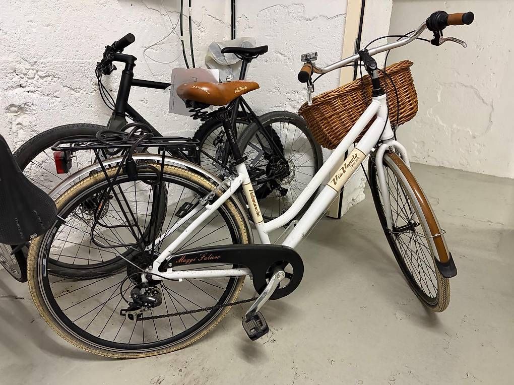 Biciclette: Damenvelo Retro Via Veneto  – Usato da Zollikofen venduto da amyfly 1