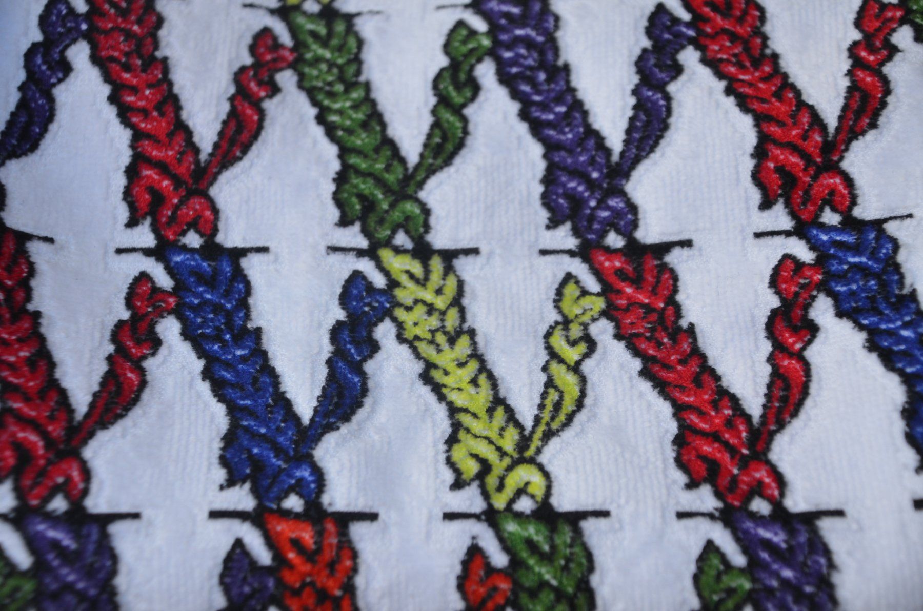 Tovaglioli: Versace Handtuch / Serviette – Nuovo e nell'imballaggio originale da Collonges venduto da arashee 4