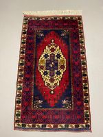 Orientteppich 184x85 .cm