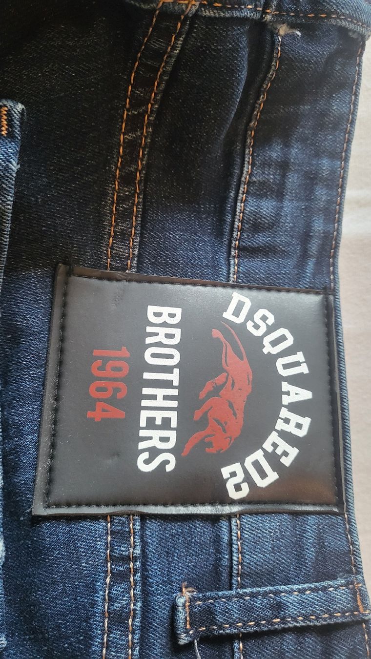Dsquared2 Jeans: DSQUARED2 Jeans Skinny Gr. 44 – Usato da Gutenswil venduto da Spomi 5