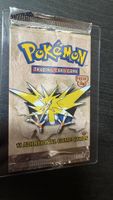 EMPTY FOSSIL BOOSTER ED1 POKÉMON