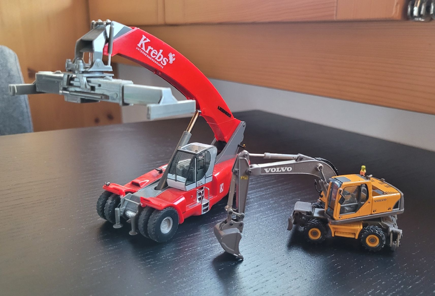 Kit di modellismo & Modellini statici: 1:87 Modelle – Usato da Hettiswil venduto da kuese85