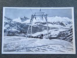 PONTRESINA - SKILIFT