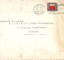 Pro Juventute 1928