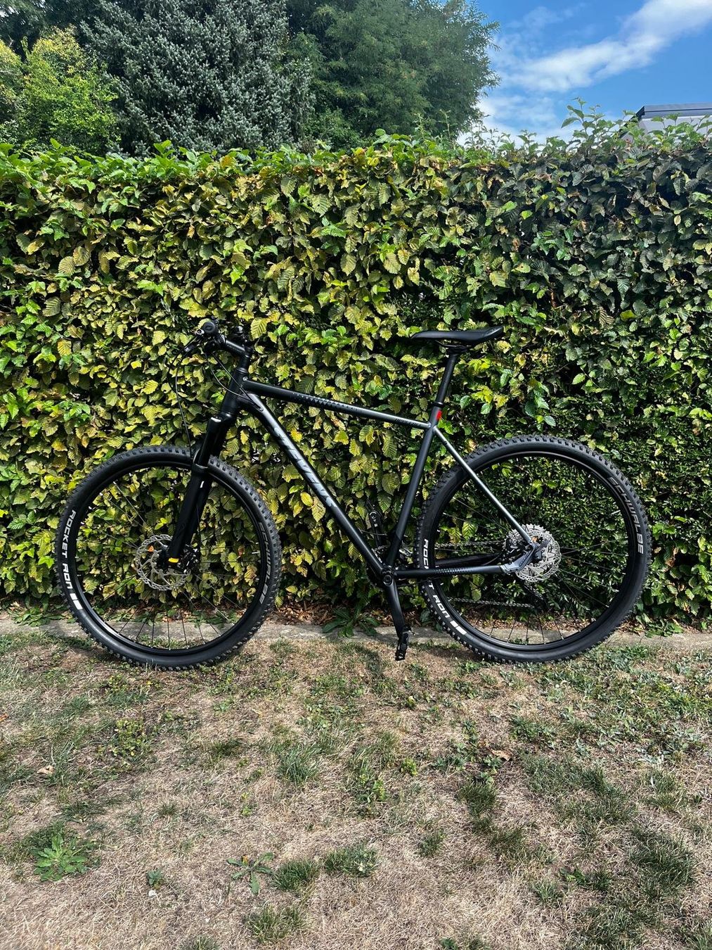 Stevens Velos: Fahrrad - Stevens Applebee 22'' – Neu und originalverpackt aus Lenzburg von phjo02