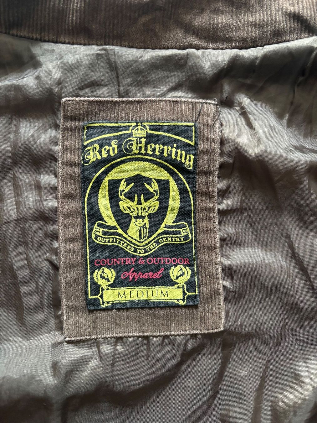 Giacche: Herren Jacke von Red Herring, Grösse M – Usato da OLTEN venduto da lululoveslemon99 2