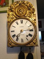 Comtoise Uhr von Laphin 1860