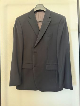 Sakko Westbury Traveller schwarz Grösse 50 neu
