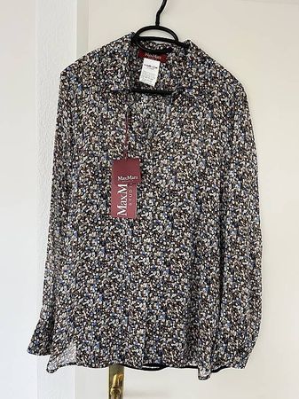 Seidenbluse von Max Mara Studio
