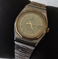 REVUE Sapphire Swiss Made Elegante Armbanduhr