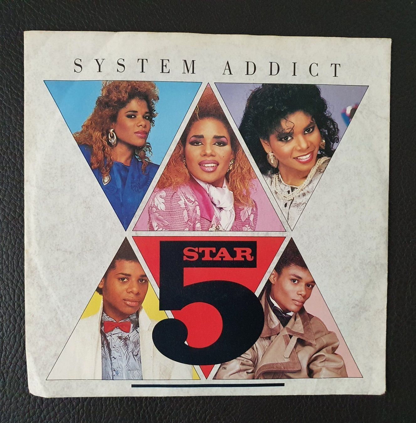 Dischi in vinile: Single LP - 5 Star – Usato da Dübendorf venduto da Senita3