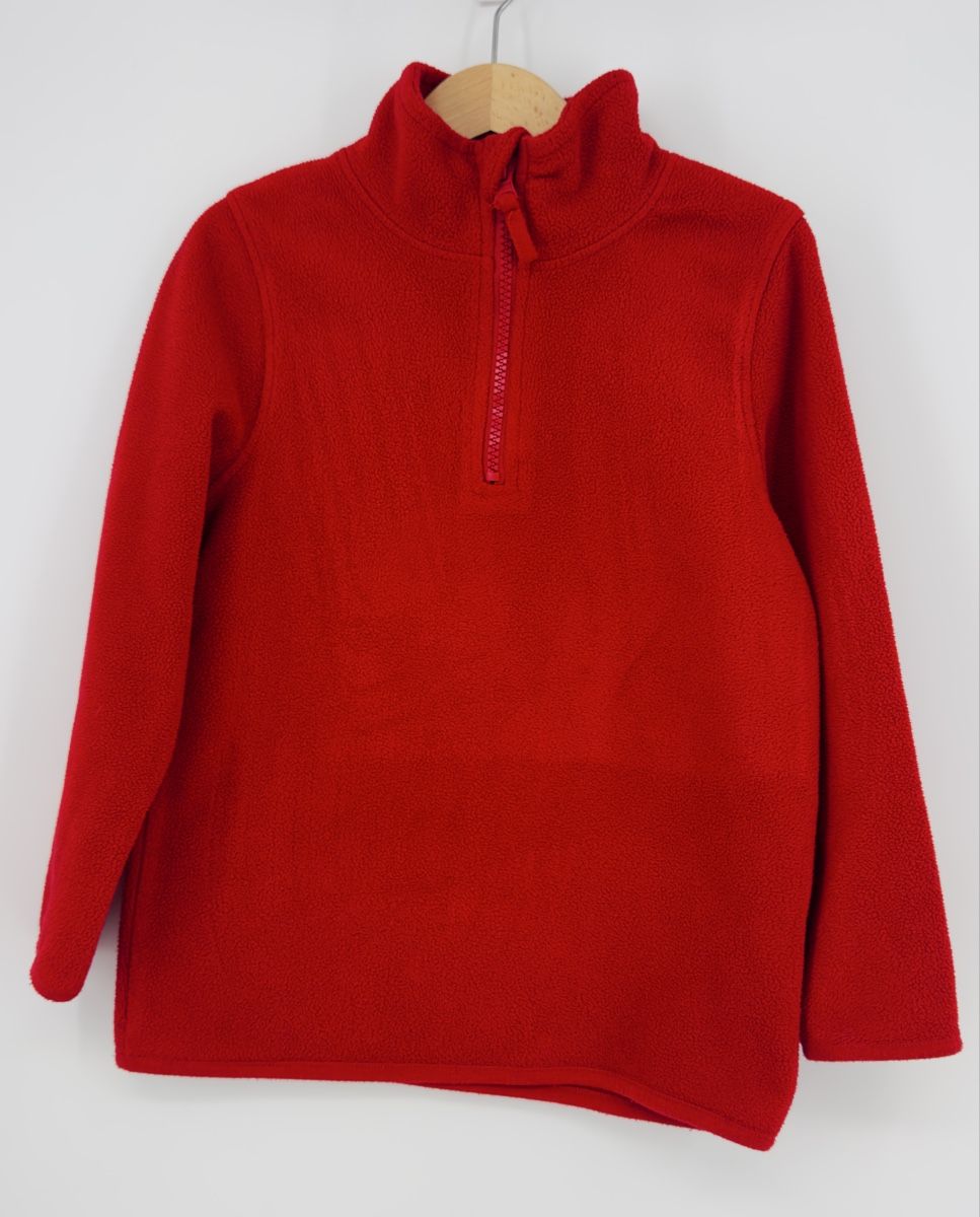 Pullover & Sweatshirts: # KIDS - Faserpelz Pullover Gr. 122 - C&A # – Gebraucht aus Bolligen von secondhand-with-love