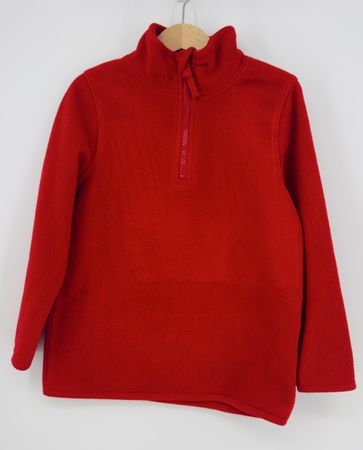 # KIDS - Faserpelz Pullover Gr. 122 - C&A #