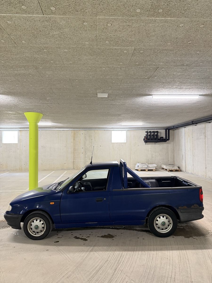 Automobili: Skoda Felicia Pick Up – Usato da Oberbüren venduto da nad_ml5c 1