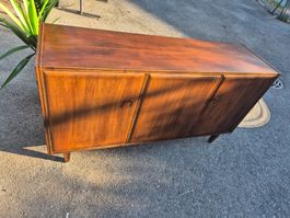 Meuble buffet vintage style scandinave années 1960