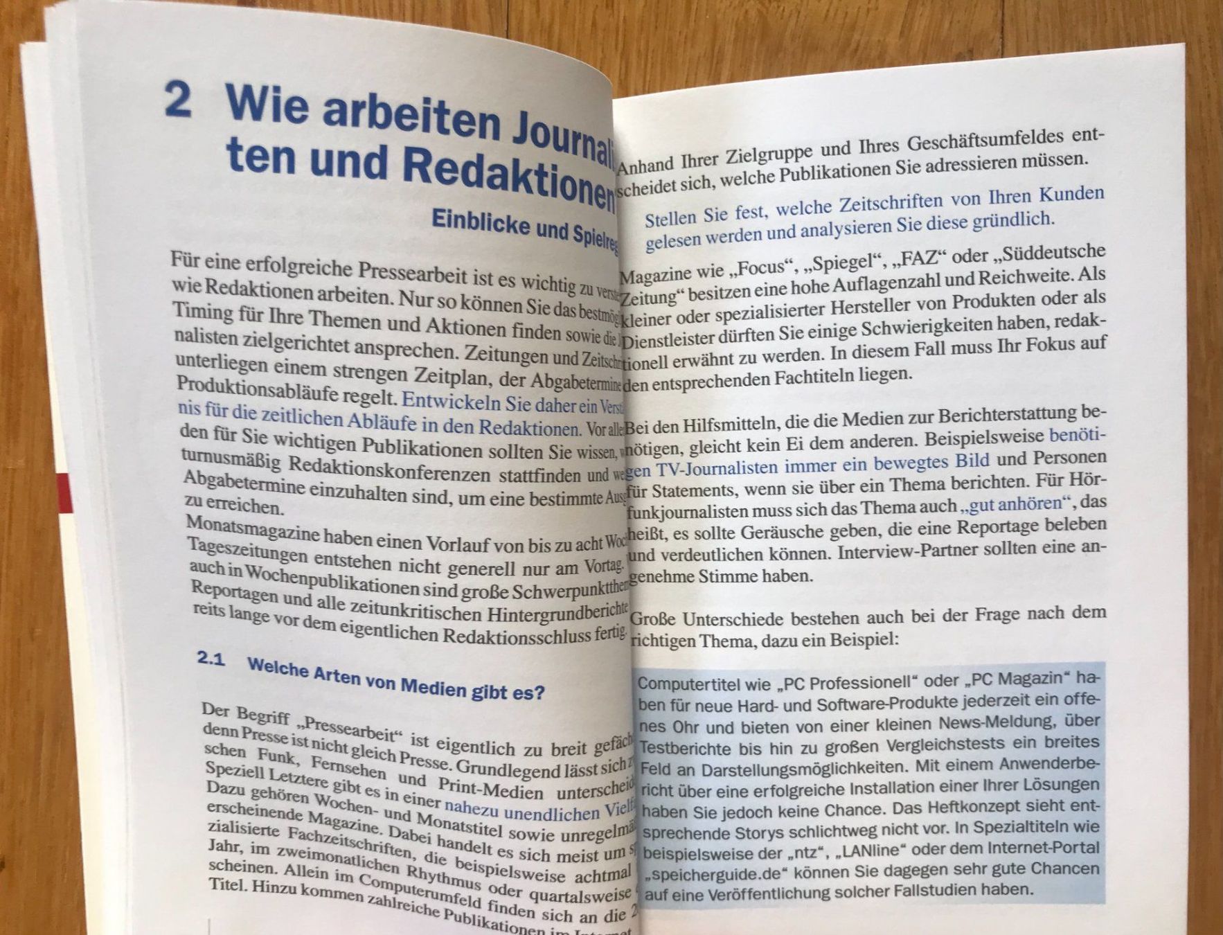 Libri: PR - Public Relations - Öffentlichkeitsarbeit – Usato da Arbon venduto da KaSaBo 7