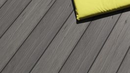 Terrassendielen WPC CLASSIC 16 Design