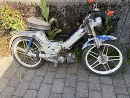 Mofa Puch Maxi LG1 mit Ausweis