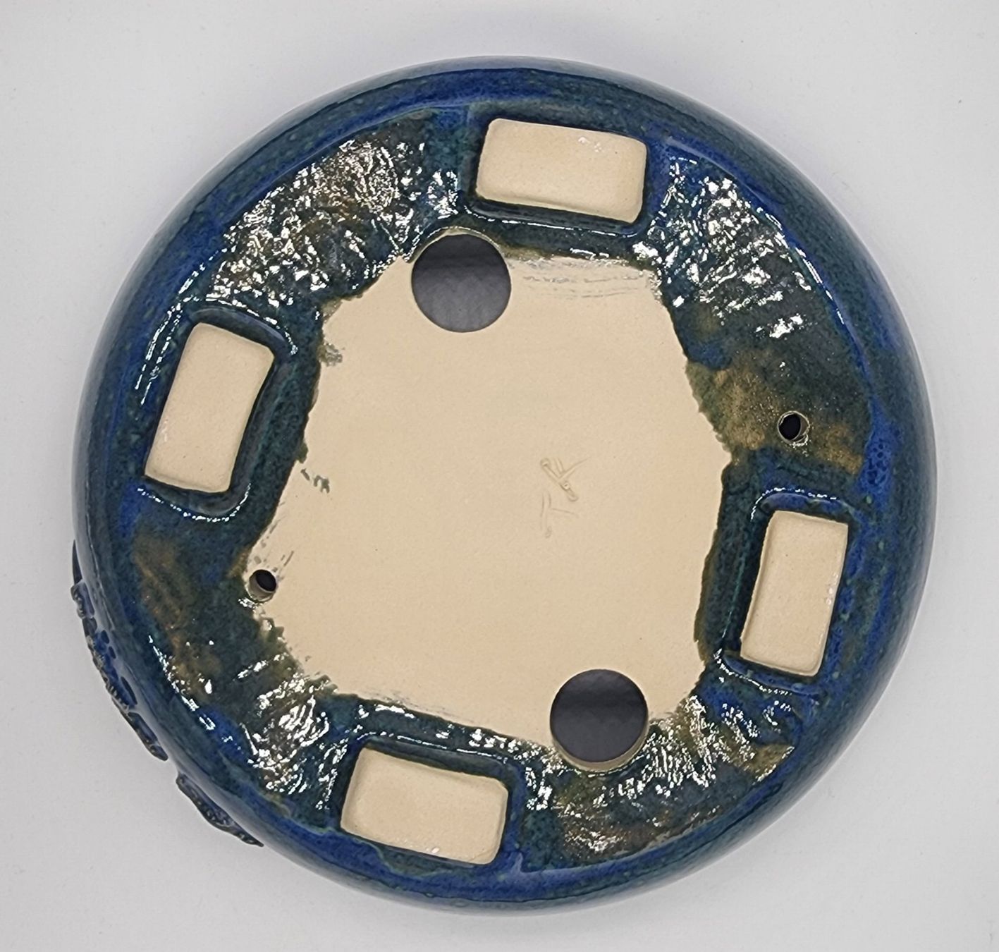 Vasi per fiori: Neu Handgemachte Bonsaischale mit Relief  Steinzeug – Nuovo (secondo la descrizione) da Basel venduto da TKpottery 6