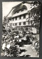 ALTE ANSICHTSKARTE RESTAURANT KRINDENHOF