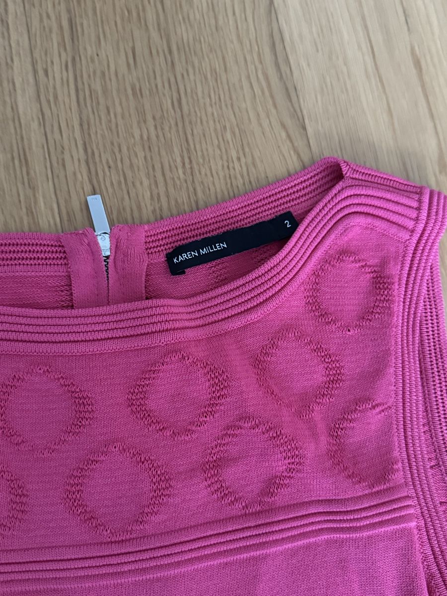 Karen Millen Top: Karen millen top – Usato da Zürich venduto da reg_vvr6 1