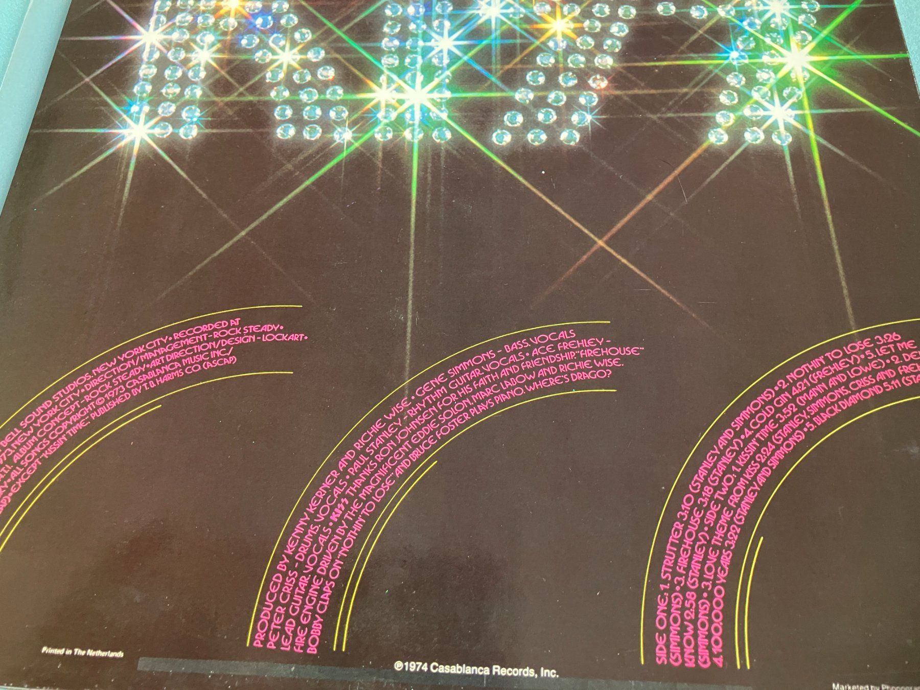 Dischi in vinile: Kiss – Usato da Aarwangen venduto da Jukebox3 3