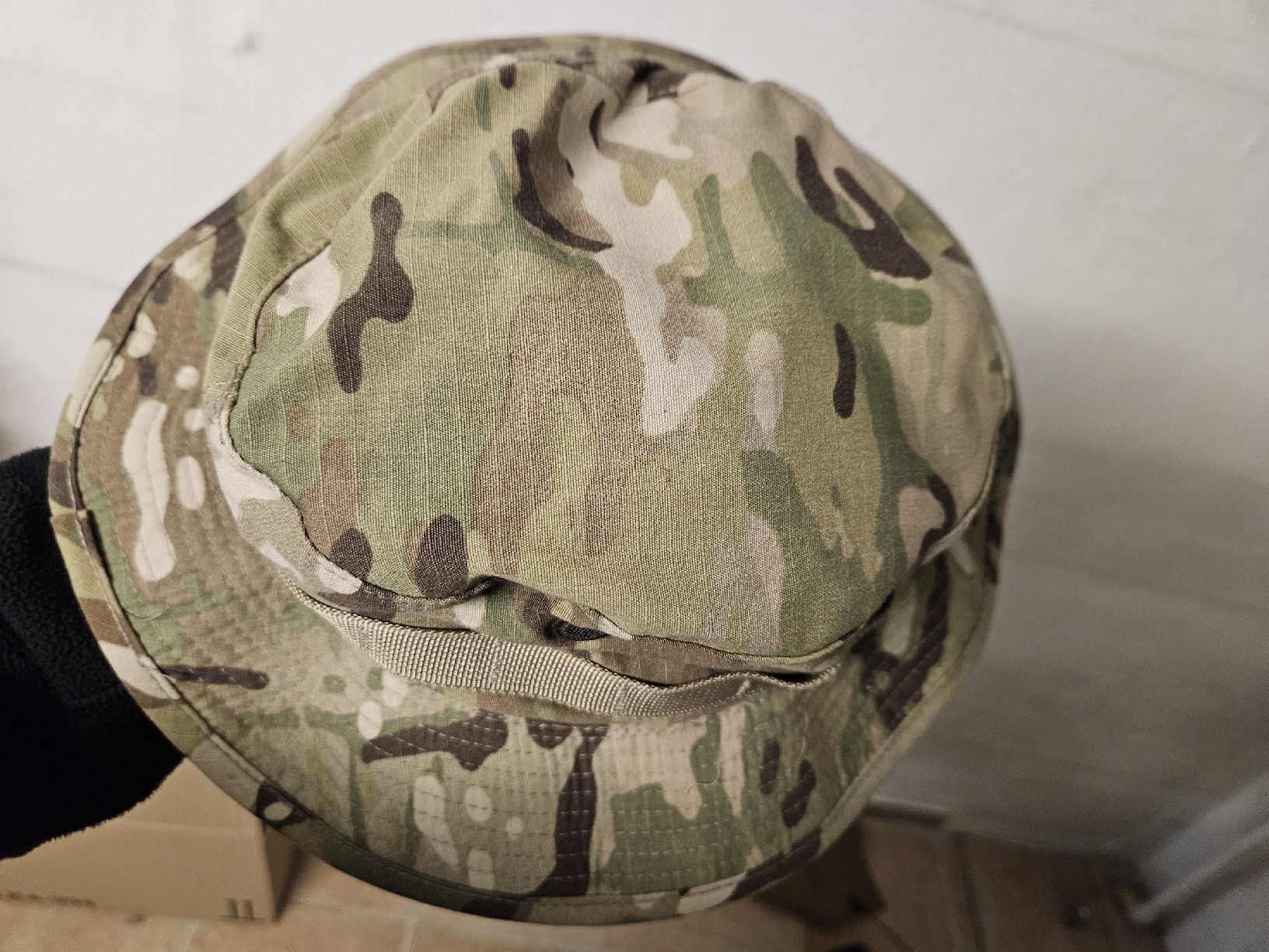 Copricapi, berretti & cappellini: Multicam Boonie – Usato da Hägglingen venduto da Baltica 1