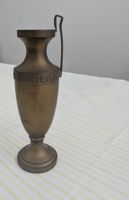Kleine antike Vase Kupfer 20cm hoch