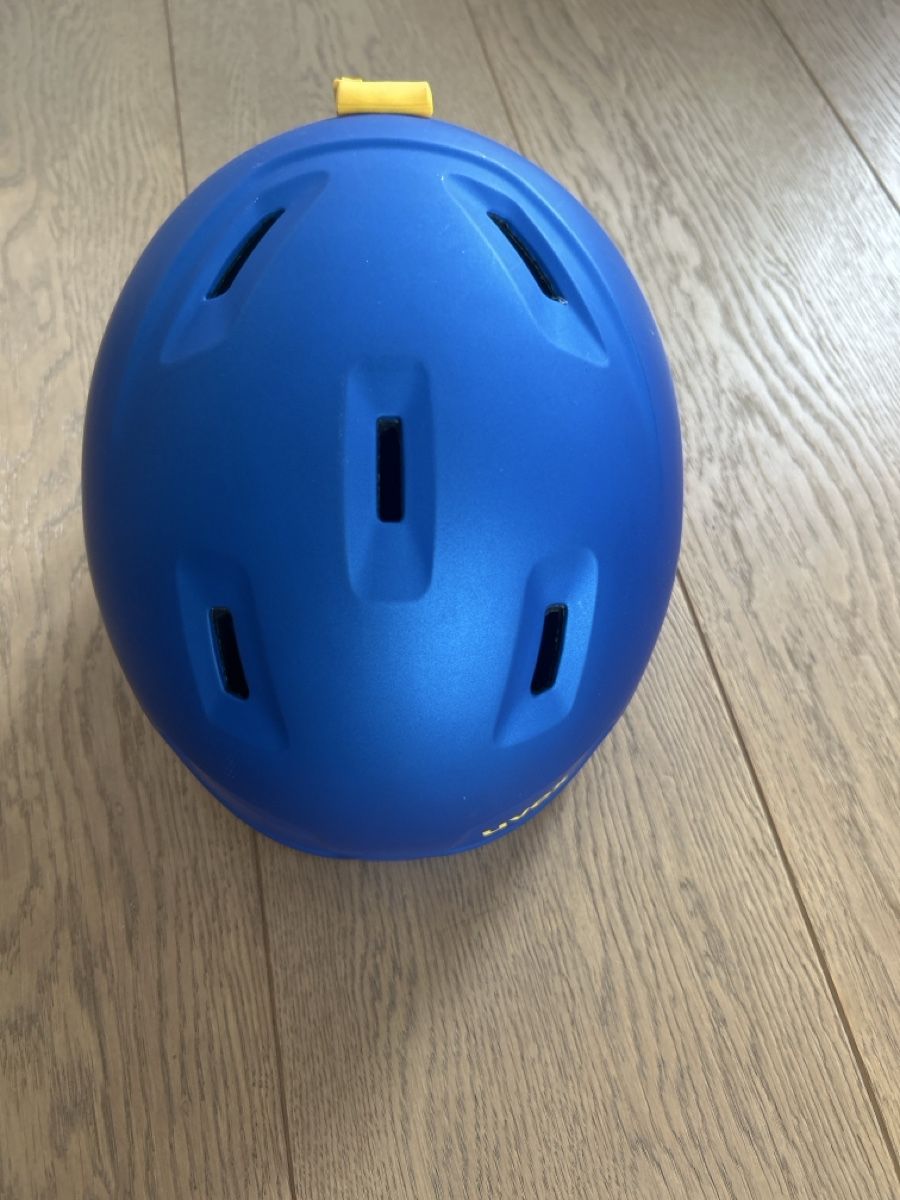 Uvex Caschi: Uvex Skihelm Kinder 51-55cm – Usato da Hilterfingen venduto da kin_zx9j 1