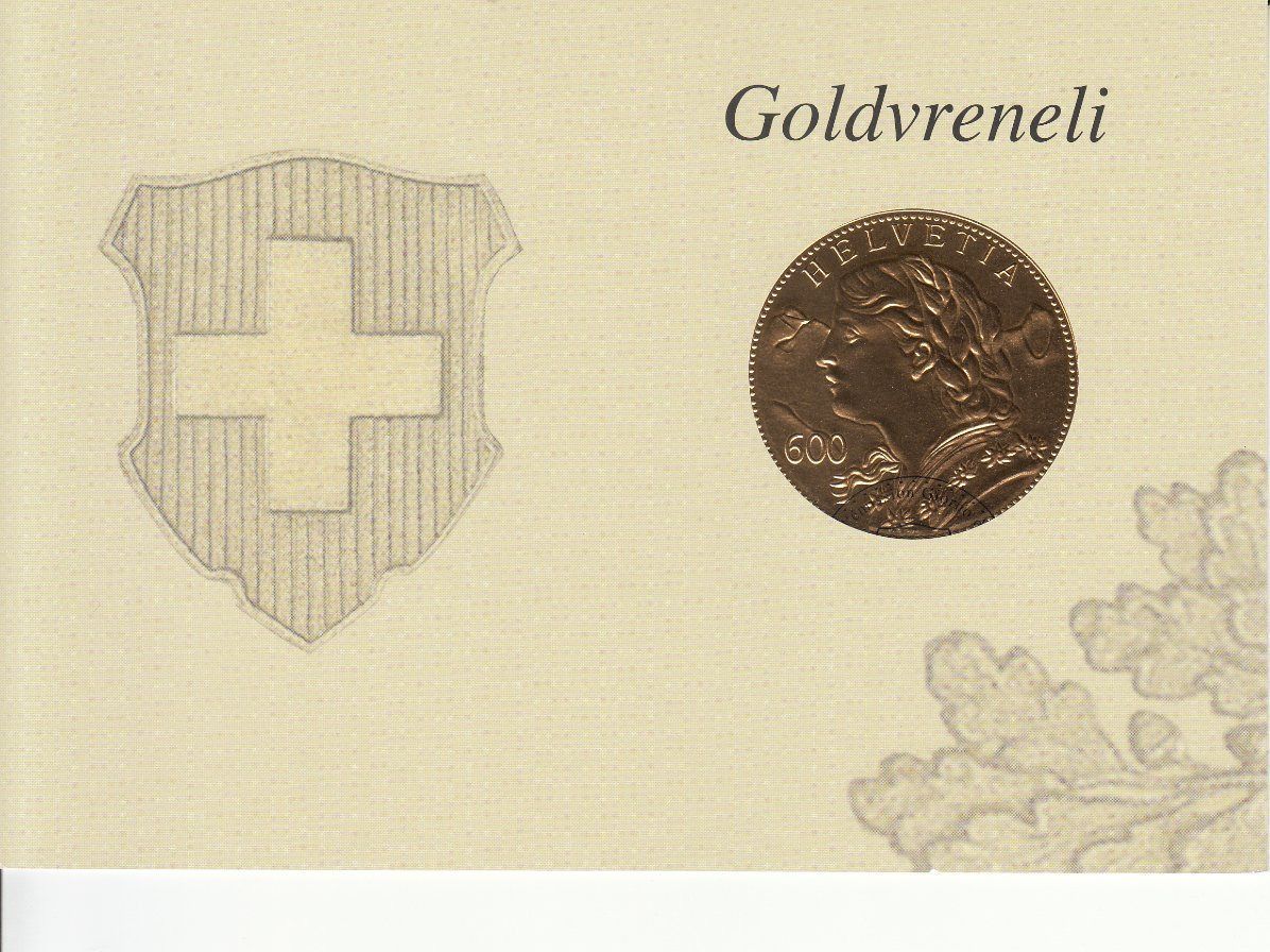 Tutti i francobolli: SBK 1471 Geschenkfolder mit ET – Usato da Bürglen TG venduto da StampGraf