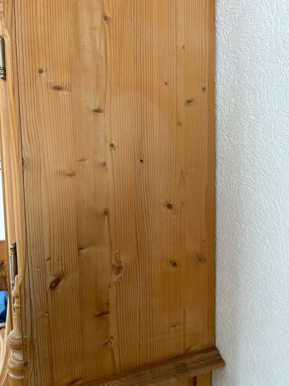 Credenze: Wunderschönes Buffet mit Glastüren, Höhe 200 cm – Usato da Innertkirchen venduto da Urbachtal 5