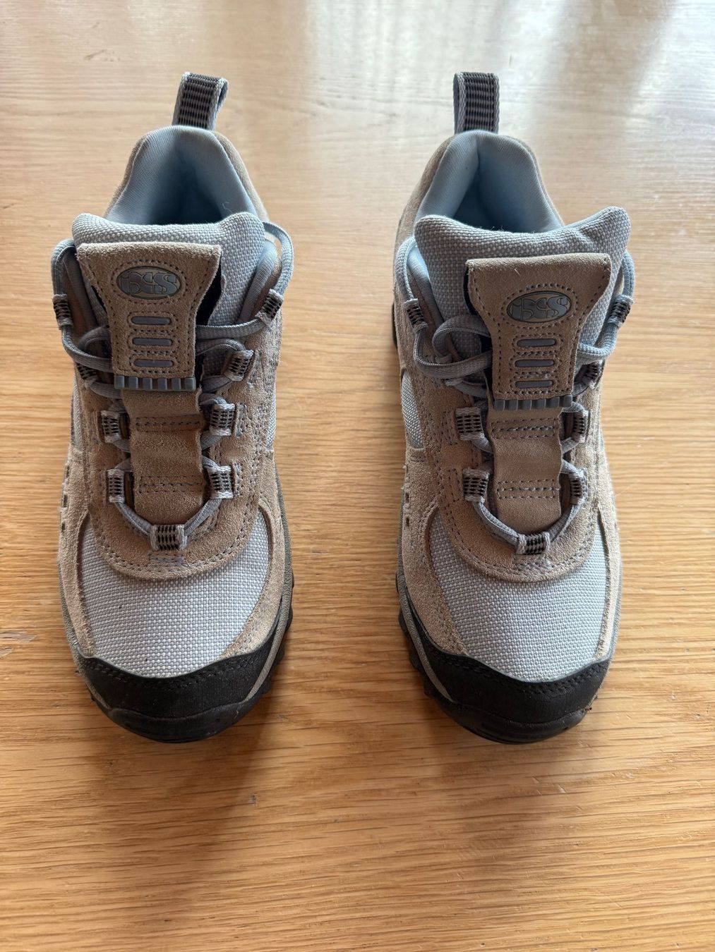 IXS Damenschuhe: Velo / Biker Schuhe mit Klicks – Neu (gemäss Beschreibung) aus Hasliberg Wasserwendi von Hans365