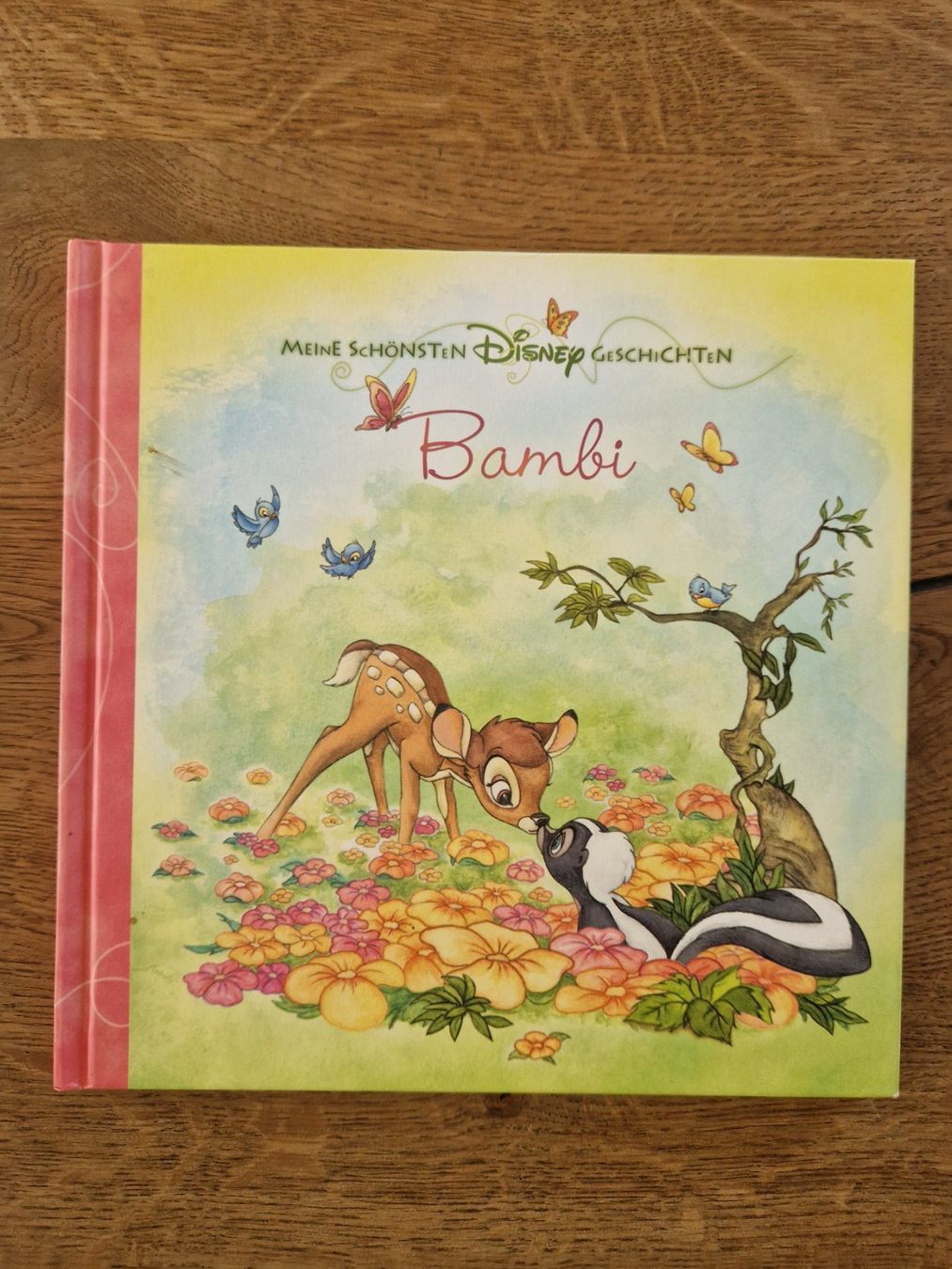 Libri: Kinderbuch, Bambi – Usato da Boswil venduto da yvonne74