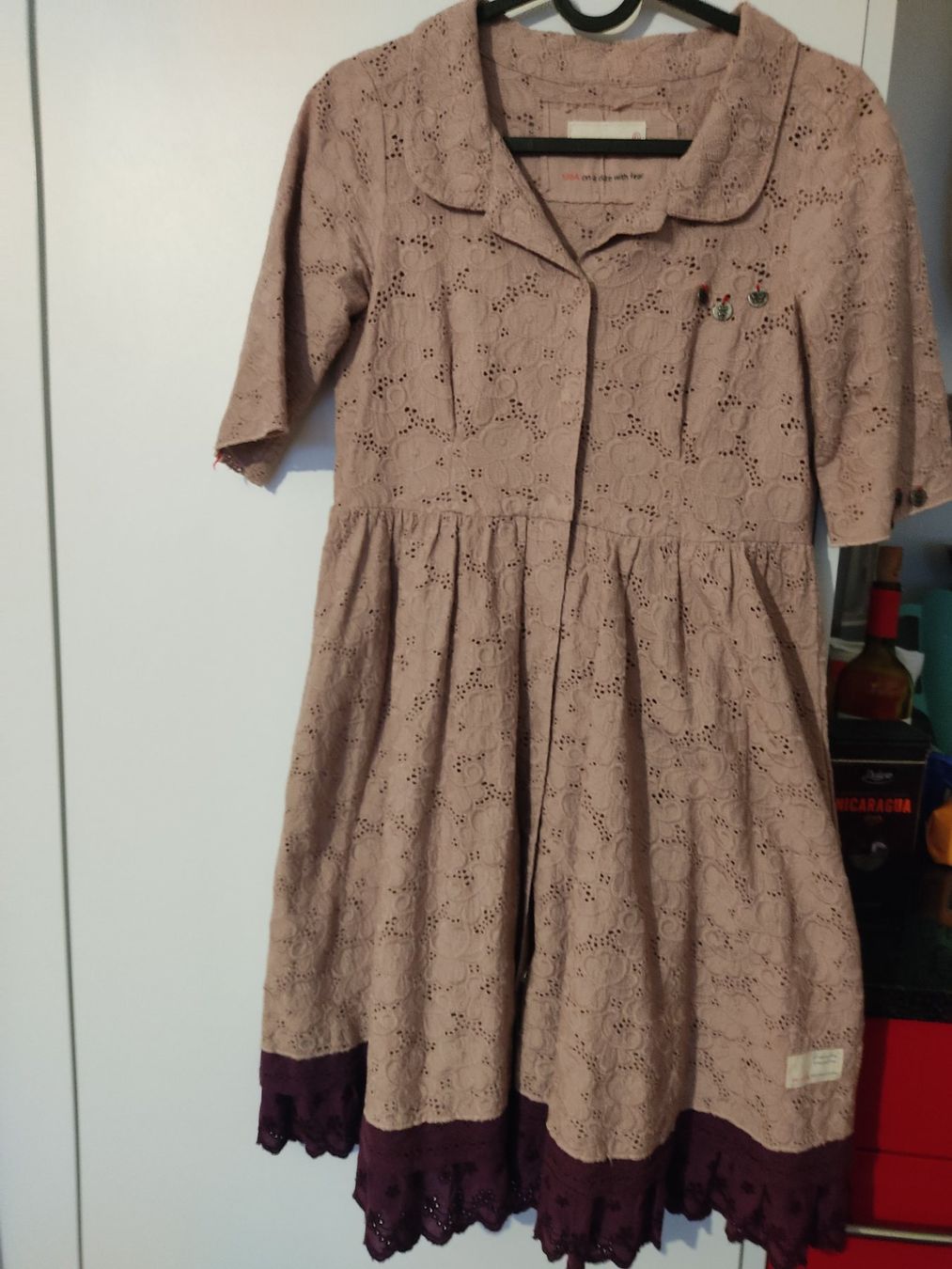 Odd Molly Vestiti: Magnifique robe Odd Molly S – Usato da Bern venduto da Celinesim99 2