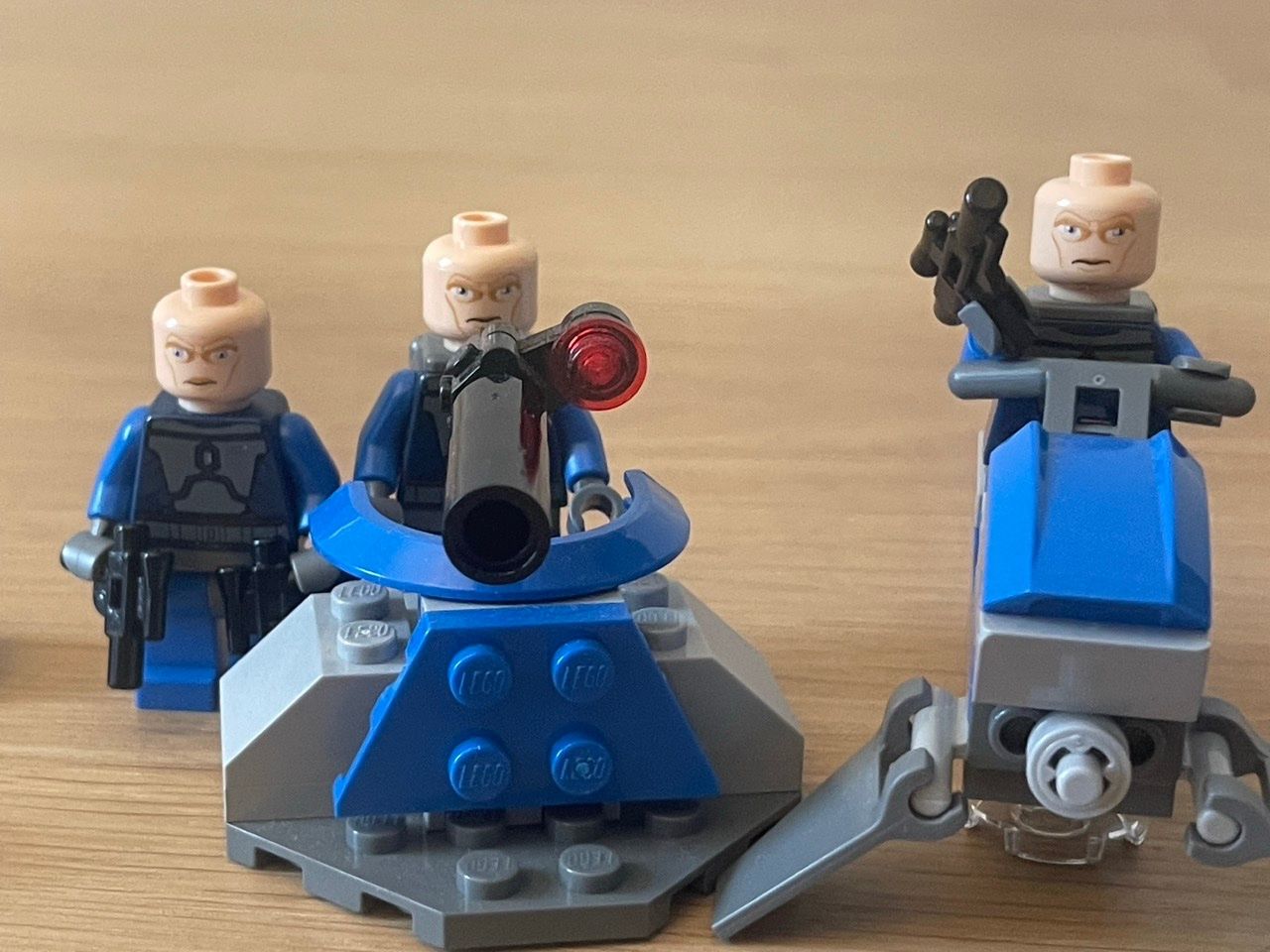 Lego Baukästen: Lego Star Wars Mandalorian Battle Pack – Gebraucht aus Wallisellen von  4