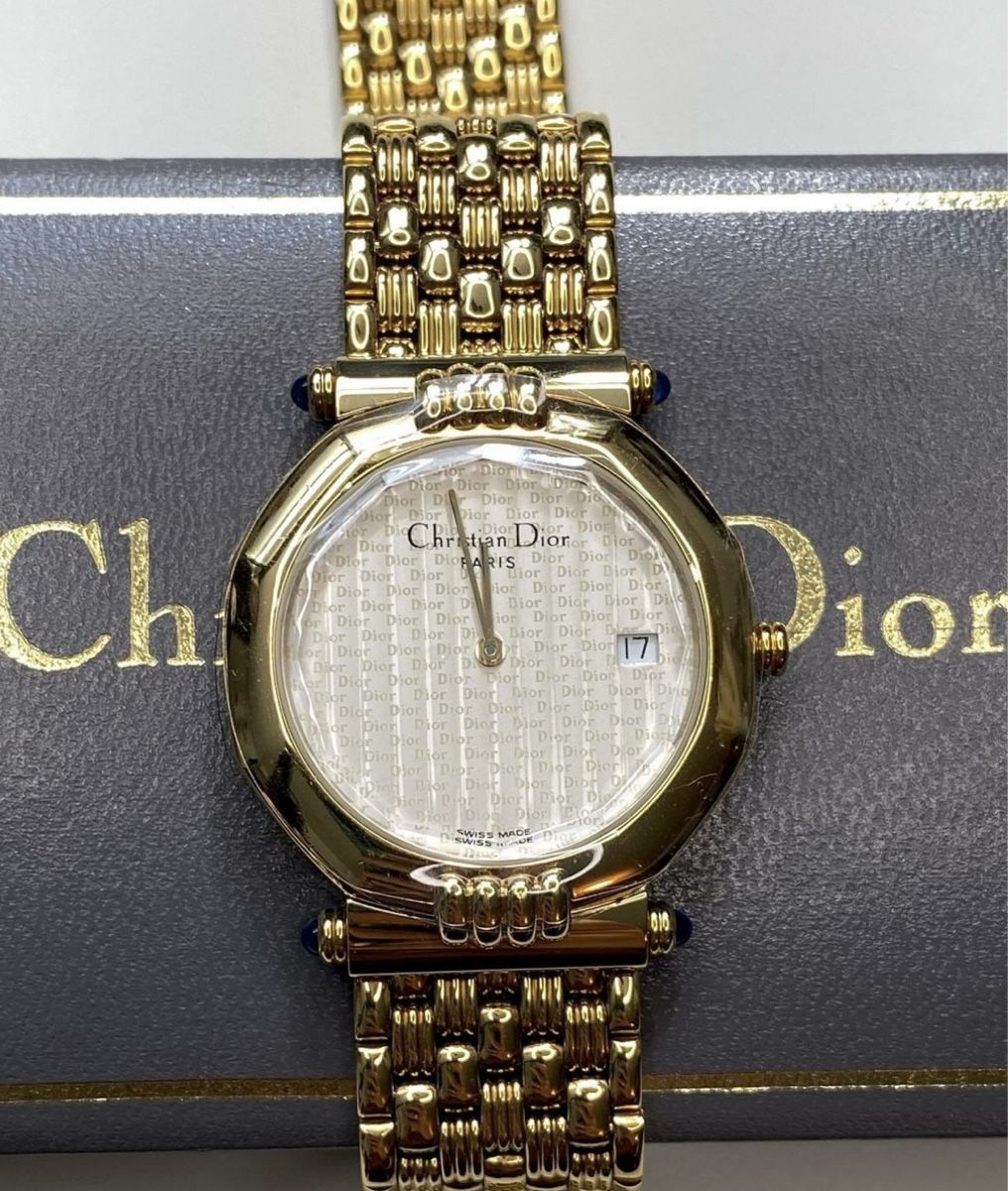 Dior Orologi: Montre Christian Dior – Usato da Pieterlen venduto da tha_q8qg 1