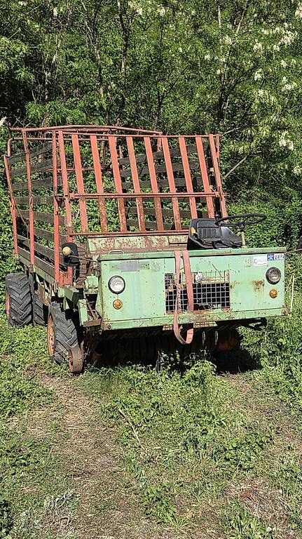 Trattori: Vendo 2 Schilter Lt1  – Usato da Biasca venduto da Capon68 3