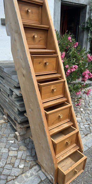 Escaliers: Holztreppe – D'occasion à Männedorf par ushs 2