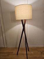 Schöne Ständerlampe