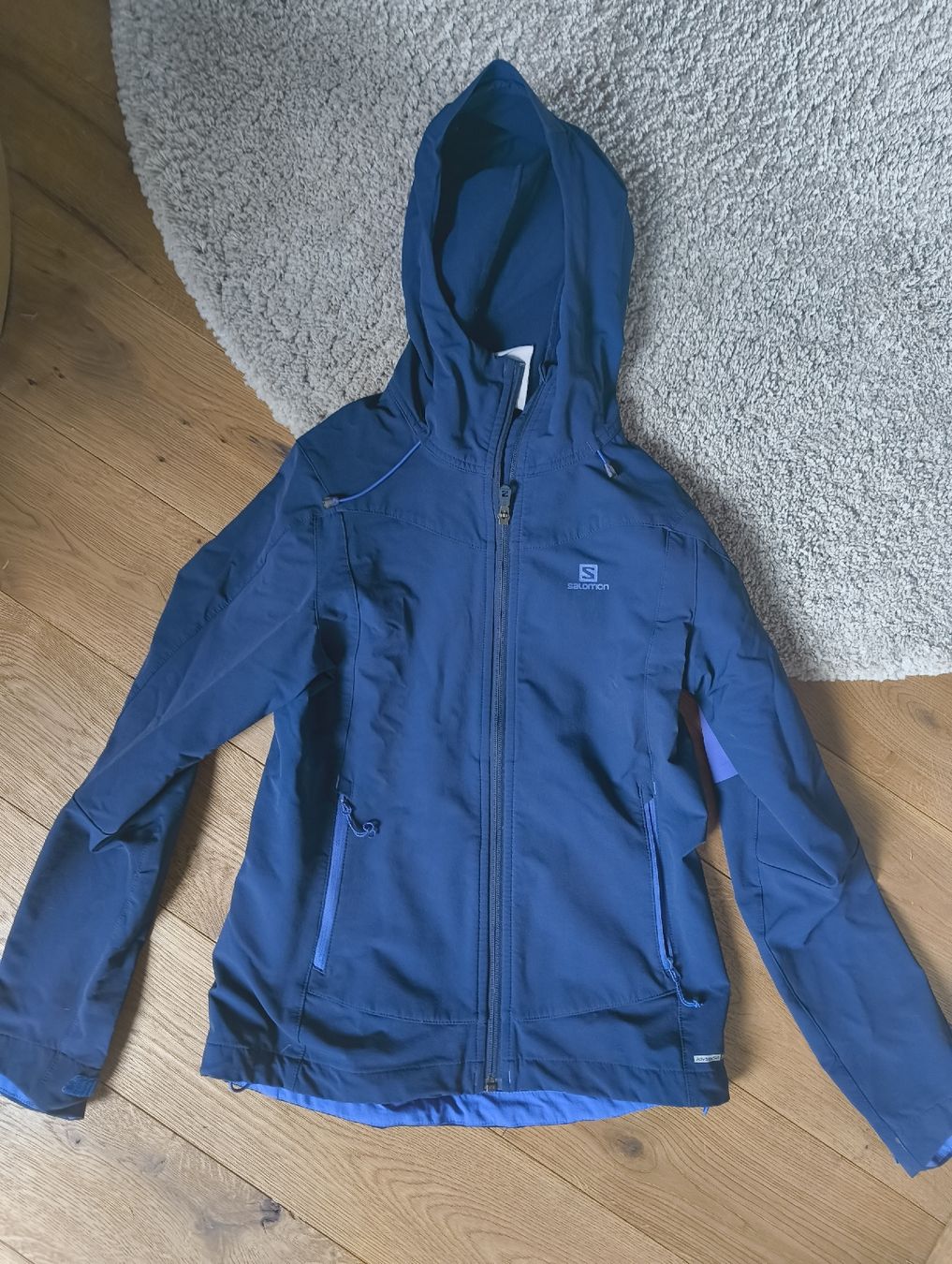 Giacche: Salomon AdvancedSkin Shield Jacke – Usato da Stein am Rhein venduto da DaOhana