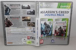 Assassin's Creed 1+2 Double Pack