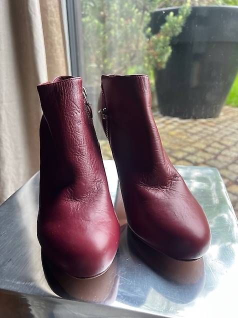 Chloé Scarpe da donna: See by Chloe Stiefletten Grösse 38 – Usato da Burg im Leimental venduto da Anna_Wiener 1