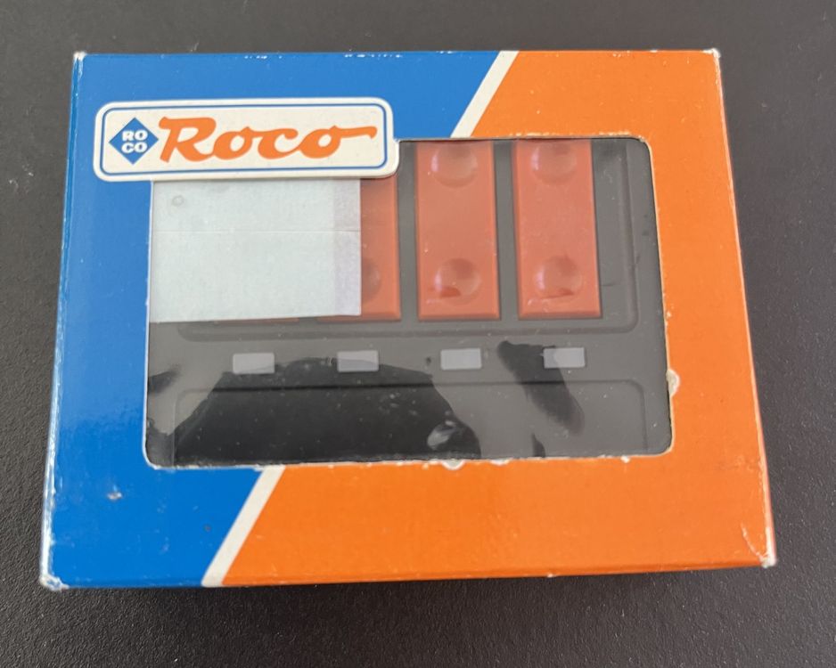 Roco 10520 Commutateur à bouton poussoir (D'occasion) à SION pour CHF 4 ...