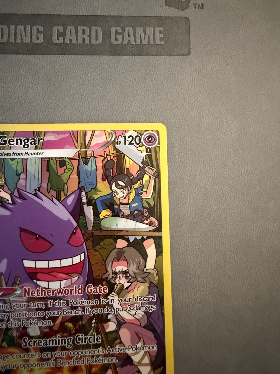 Pokémon Cartes à collectionner: Gengar (LOR TG06) – D'occasion à Biel/Bienne par SeeLoewe55 3
