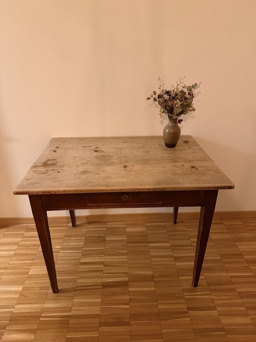 Tavoli: Holztisch – Usato da Zürich venduto da lau_6krx