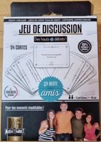 Jeux de cartes : Discussion