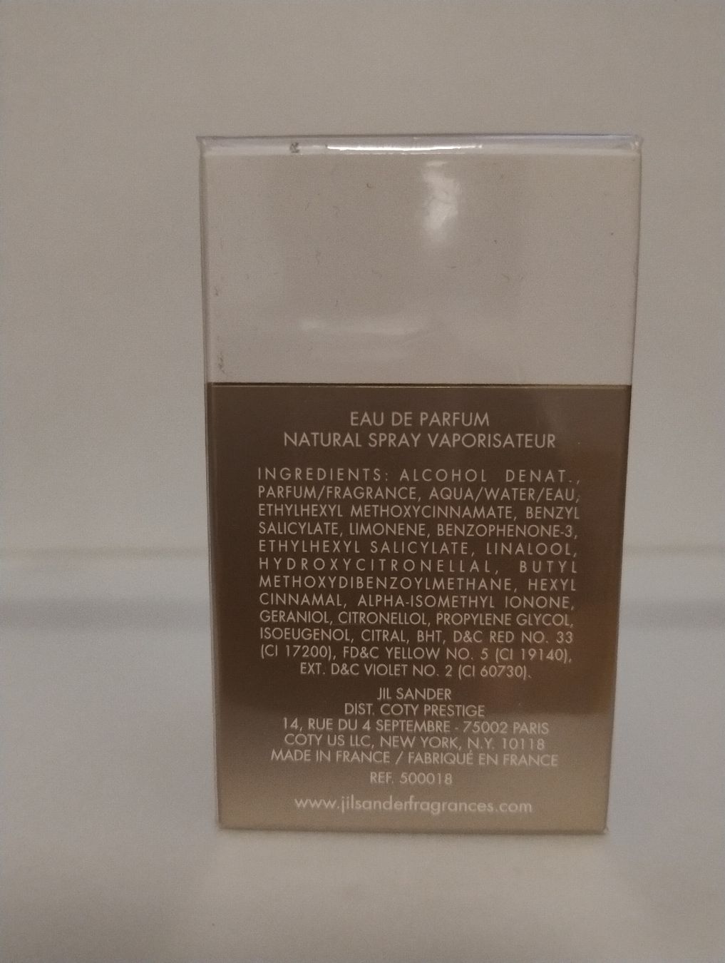 Jil Sander Profumi & Eau de Toilette: Jil Sander Sunlight Eau de Parfum 40ml - Neu & Original! – Nuovo e nell'imballaggio originale da Schwerzenbach venduto da Whokamel 2