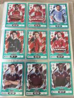 💥Topps Match Attax 26/27 - Auswahl aus RARE TÜRKIS KARTEN