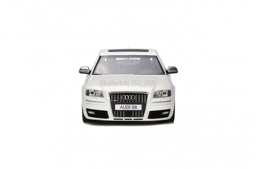 Otto Models Modellini d'auto: Audi S8 (D3) 1:18 – Nuovo e nell'imballaggio originale da Ulisbach venduto da mironebraska 4